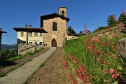 99 La bella chiesetta di Alino, riedificata su edificio originario del 1450